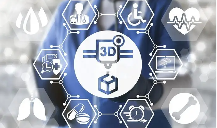 新時代下的產(chǎn)品利用3D打印實現(xiàn)升級換代，極光創(chuàng)新專業(yè)研發(fā)3D打印技術