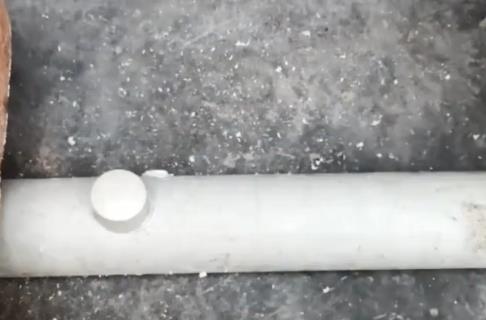 最佳ppr管堵漏方法，老師傅出手果然不同凡響，超簡單！