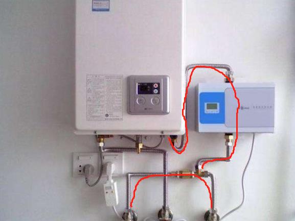 2張電熱水器回水管安裝圖解，簡單易懂讓你完全掌握！
