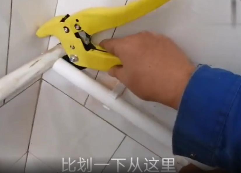 有什么簡單ppr管現(xiàn)場量尺寸方法嗎？老師傅都這么干！