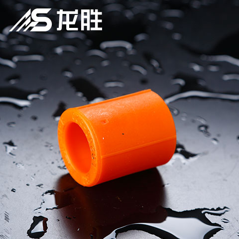 ppr管中間斷了怎么接？一個小管件就可以輕松搞定！