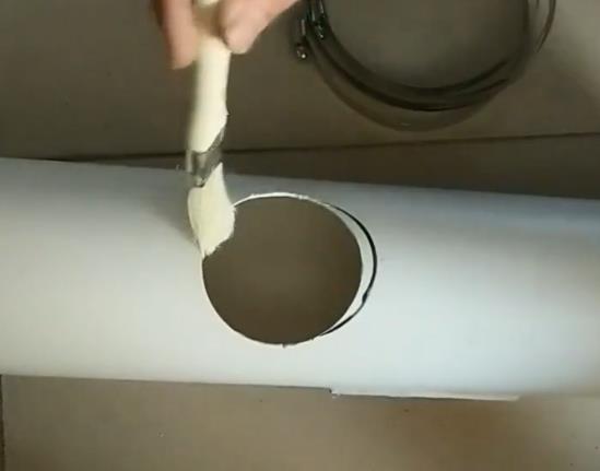 pvc中間加裝三通視頻分享，沒(méi)想到3步小操作就能完成？