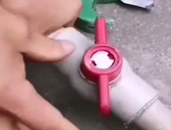 球閥扳手轉(zhuǎn)軸處漏水怎么修？5張大圖帶你輕松搞定！