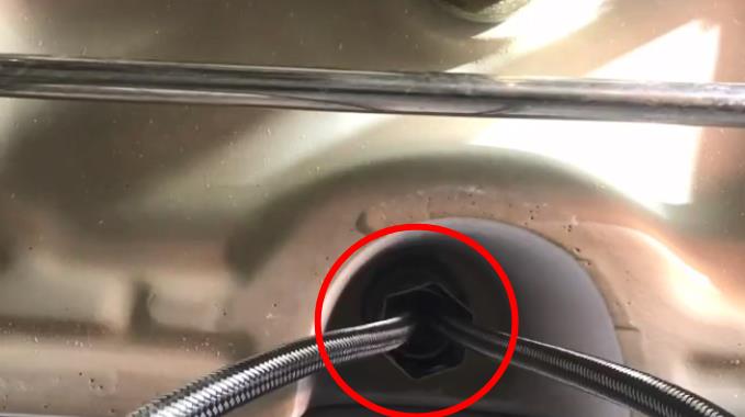 衛(wèi)生間臺(tái)盆水龍頭拆卸圖解，6張步驟大圖帶你全程拆卸！