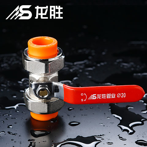 一字水閥橫著開還是關，了解如何判斷后今生都不會忘了