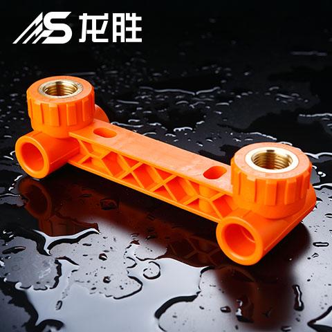 龍勝三層納米抗菌水管有效嗎？配圖解原理，99.99%抗菌率不是蓋的！